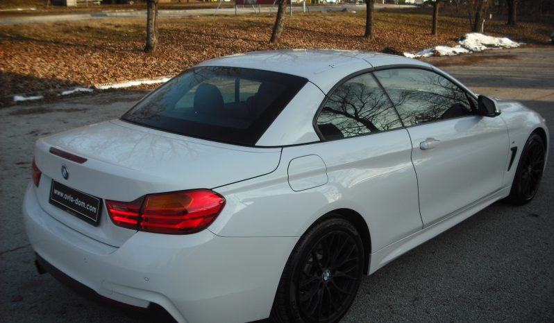 BMW, 428 I XDRIVE CABRIO full