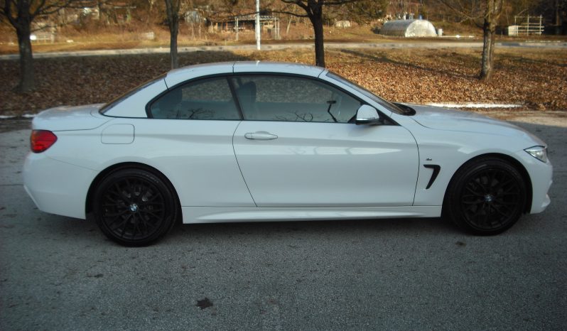 BMW, 428 I XDRIVE CABRIO full