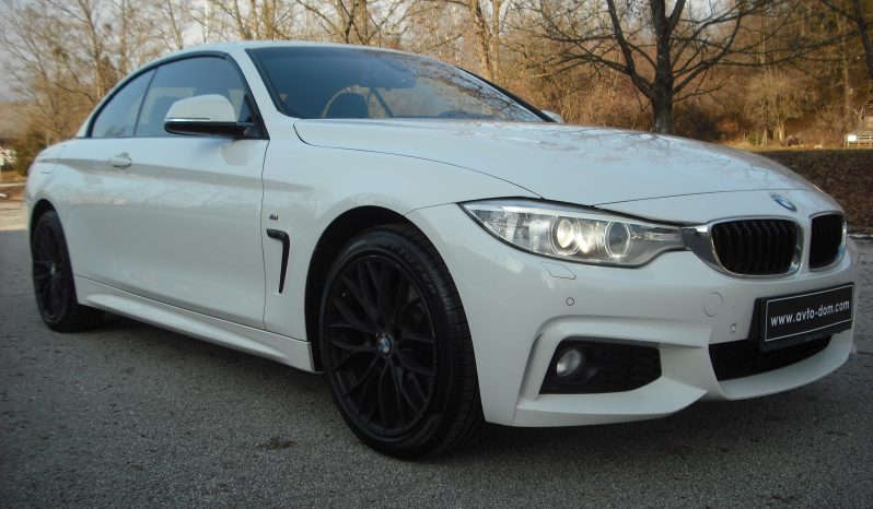 BMW, 428 I XDRIVE CABRIO full
