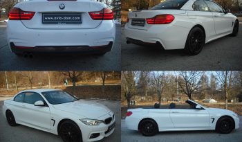 BMW, 428 I XDRIVE CABRIO full