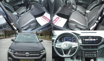 VW, T- CROSS 1.0 TSI R-LINE full