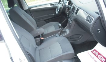 VW, GOLF SPORTSVAN 1.6 TDI full