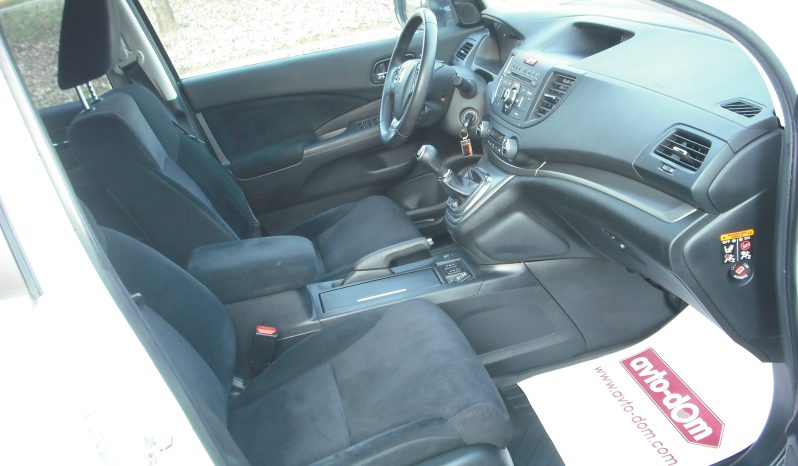 HONDA, CR-V 2.2 I-DTEC 4WD full