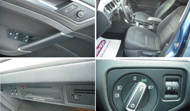 VW, GOLF VARIANT 1.6 TDI full