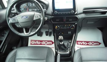 FORD, ECOSPORT 1.0-125-ACTIVE full