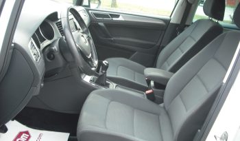 VW, GOLF SPORTSVAN 1.6 TDI full