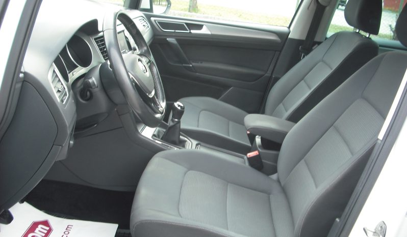 VW, GOLF SPORTSVAN 1.6 TDI full