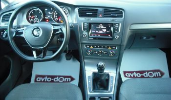 VW, GOLF VARIANT 1.6 TDI full