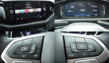 VW, T- CROSS 1.0 TSI R-LINE full