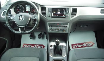 VW, GOLF SPORTSVAN 1.6 TDI full