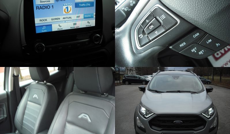 FORD, ECOSPORT 1.0-125-ACTIVE full