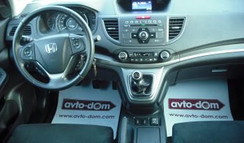 HONDA, CR-V 2.2 I-DTEC 4WD full