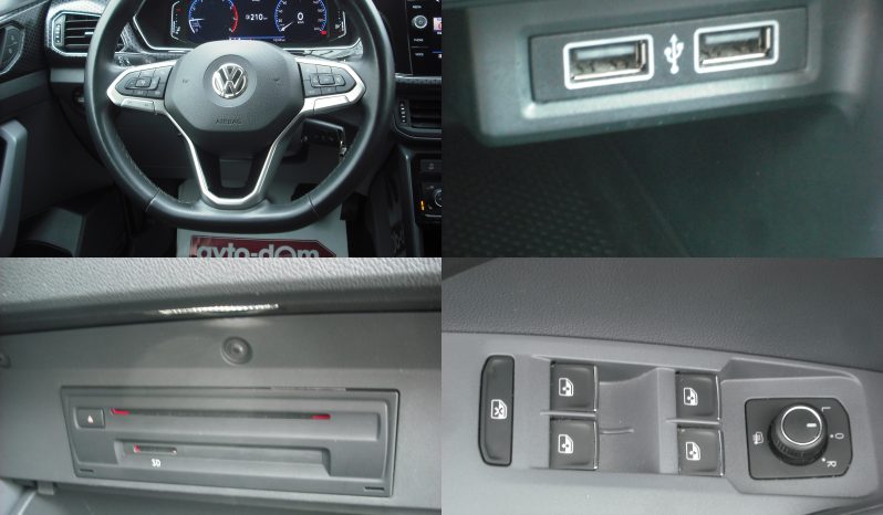 VW, T- CROSS 1.0 TSI R-LINE full