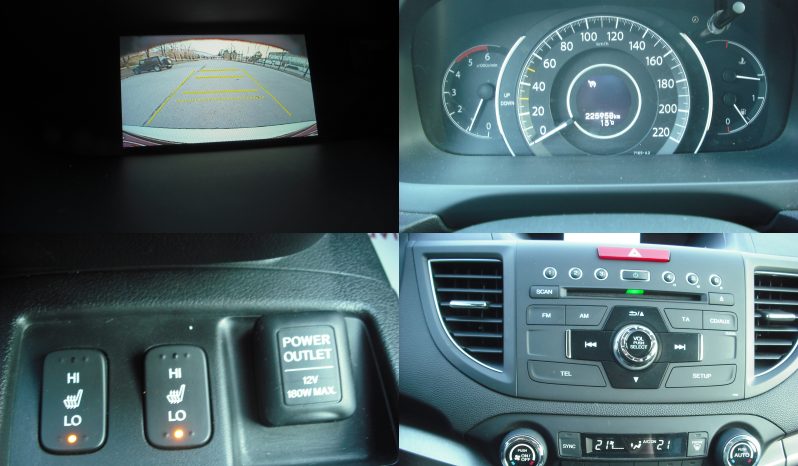 HONDA, CR-V 2.2 I-DTEC 4WD full