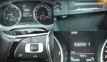 VW, GOLF SPORTSVAN 1.6 TDI full