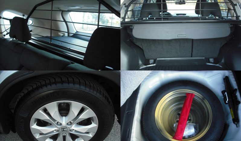 HONDA, CR-V 2.2 I-DTEC 4WD full