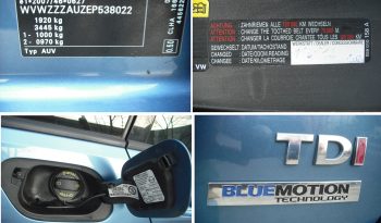 VW, GOLF VARIANT 1.6 TDI full