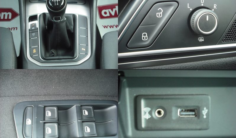 VW, GOLF SPORTSVAN 1.6 TDI full