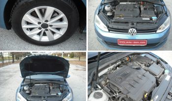 VW, GOLF VARIANT 1.6 TDI full