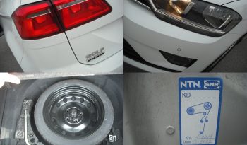 VW, GOLF SPORTSVAN 1.6 TDI full