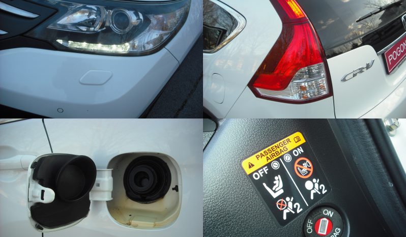 HONDA, CR-V 2.2 I-DTEC 4WD full