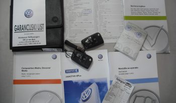VW, GOLF VARIANT 1.6 TDI full