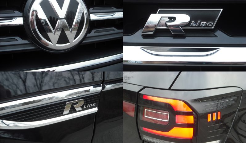 VW, T- CROSS 1.0 TSI R-LINE full