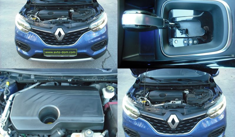 RENAULT, KADJAR 1.5 DCI AVT. full