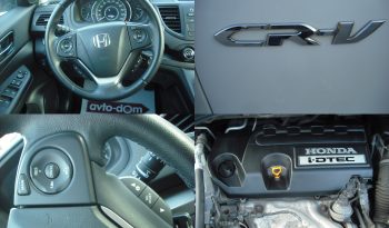 HONDA, CR-V 2.2 I-DTEC 4WD full