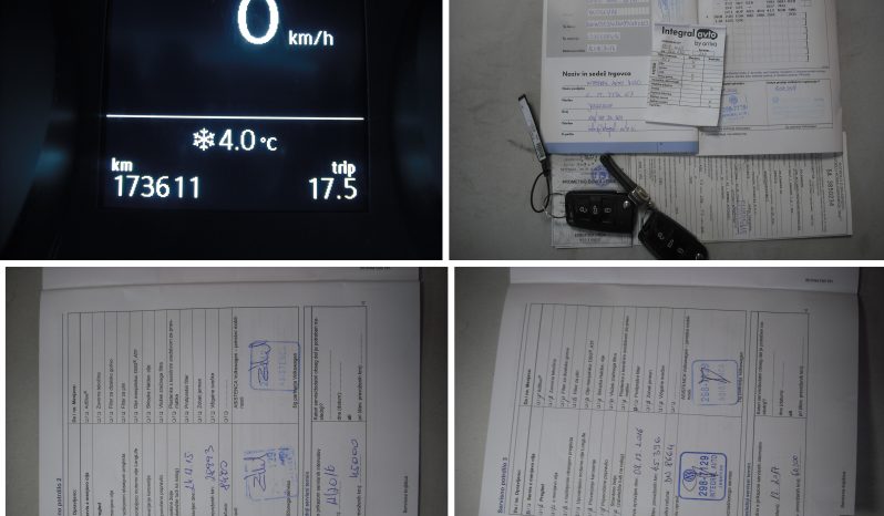 VW, GOLF VARIANT 1.6 TDI full