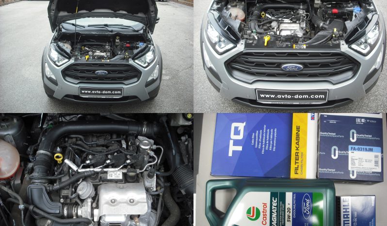 FORD, ECOSPORT 1.0-125-ACTIVE full