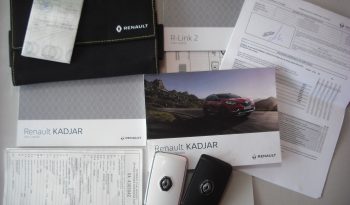 RENAULT, KADJAR 1.5 DCI AVT. full