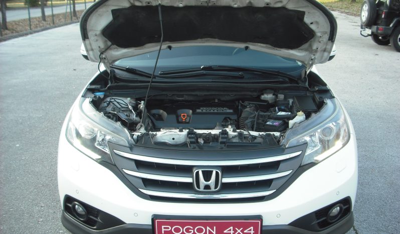 HONDA, CR-V 2.2 I-DTEC 4WD full