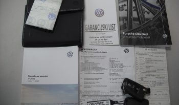 VW, T- CROSS 1.0 TSI R-LINE full