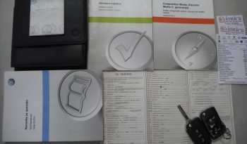 VW, GOLF SPORTSVAN 1.6 TDI full