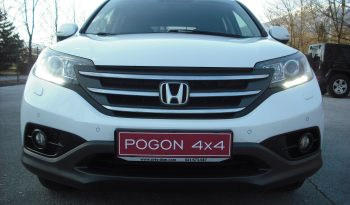 HONDA, CR-V 2.2 I-DTEC 4WD full