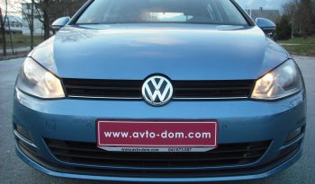 VW, GOLF VARIANT 1.6 TDI full