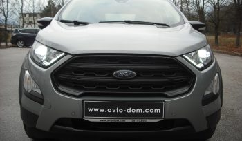 FORD, ECOSPORT 1.0-125-ACTIVE full