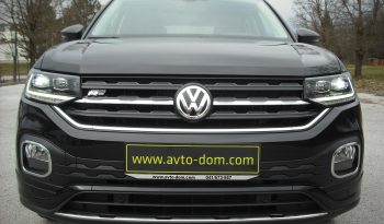 VW, T- CROSS 1.0 TSI R-LINE full