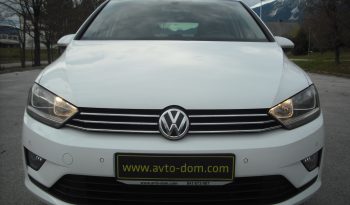 VW, GOLF SPORTSVAN 1.6 TDI full