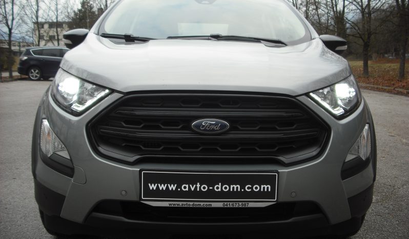 FORD, ECOSPORT 1.0-125-ACTIVE full
