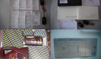 HONDA, CR-V 2.2 I-DTEC 4WD full