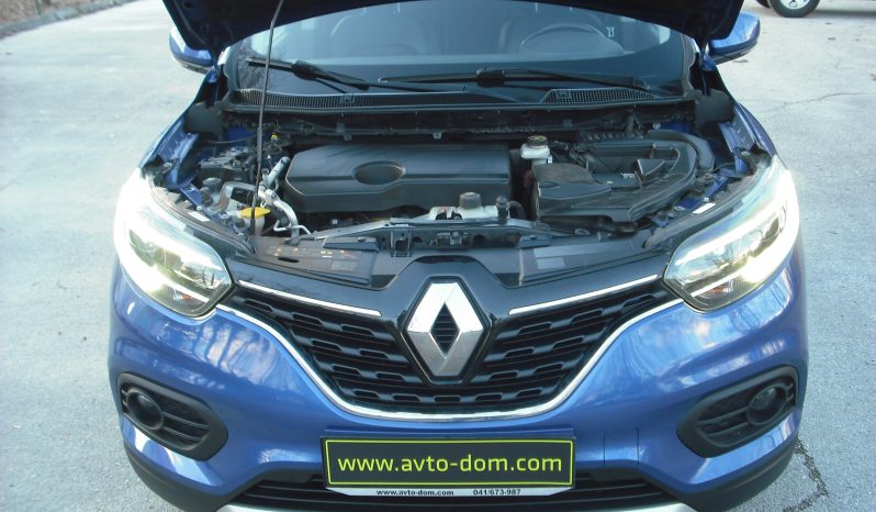 RENAULT, KADJAR 1.5 DCI AVT. full