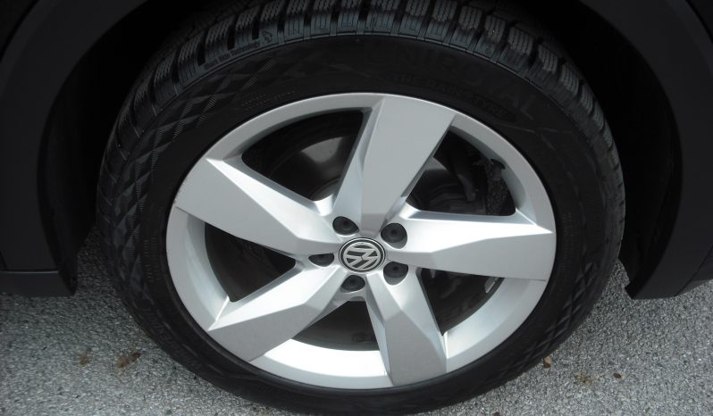 VW, T- CROSS 1.0 TSI R-LINE full