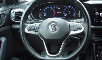 VW, T- CROSS 1.0 TSI R-LINE full