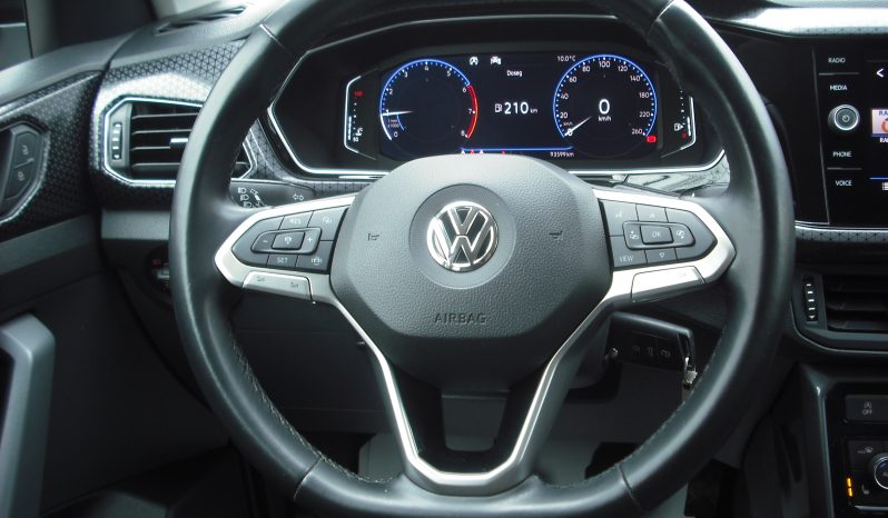 VW, T- CROSS 1.0 TSI R-LINE full