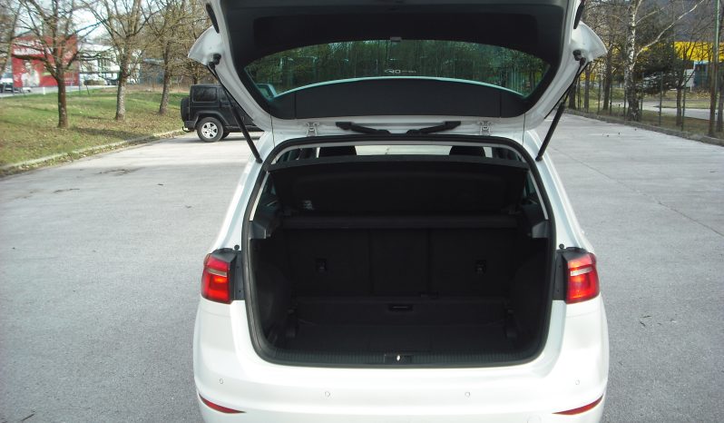 VW, GOLF SPORTSVAN 1.6 TDI full