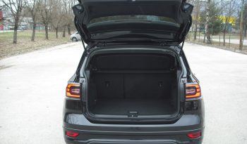 VW, T- CROSS 1.0 TSI R-LINE full