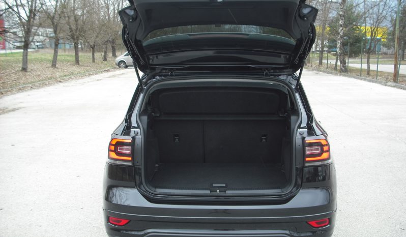VW, T- CROSS 1.0 TSI R-LINE full