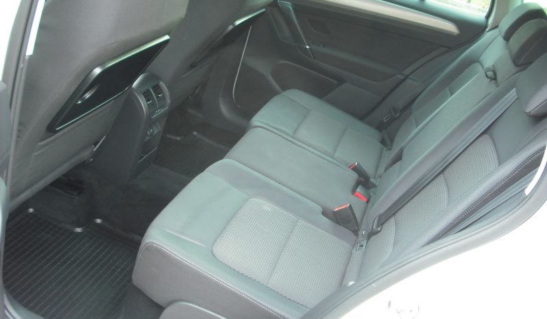 VW, GOLF SPORTSVAN 1.6 TDI full